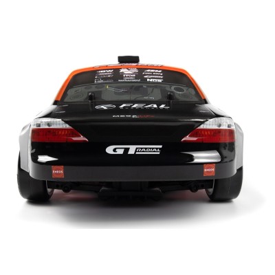 Karoserie lakovaná NISSAN Silvia S15 Aurimas 'Odi' Bakchis (200mm)