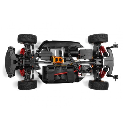 WR8 Flux 2001 WRC Subaru Impreza