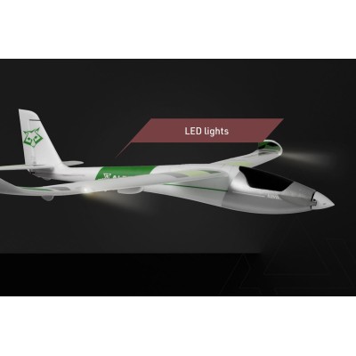 KAVAN Alpha 1500 V2 ARF - zelená