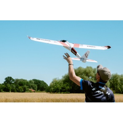 KAVAN Alpha 1500 V2 ARF - zelená