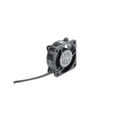 NOSRAM Hliníkový SuperHighRev. ventilátor 40x40x15mm 1-2S s přijímačovým konektorem