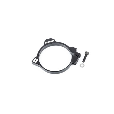 Hliníkový držák V2 pro 42mm motor - jeden nebo dva ventilátory 40mm