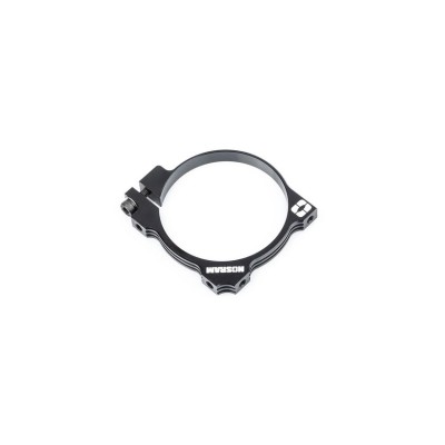 Hliníkový držák V2 pro 42mm motor - jeden nebo dva ventilátory 40mm