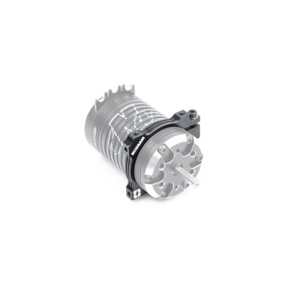 Hliníkový držák V2 pro 42mm motor - jeden nebo dva ventilátory 40mm