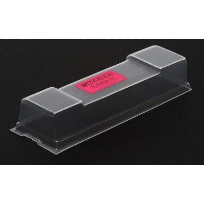 Křídlo pro 190 mm 1/10 TC karoserie (maximální přítlak)