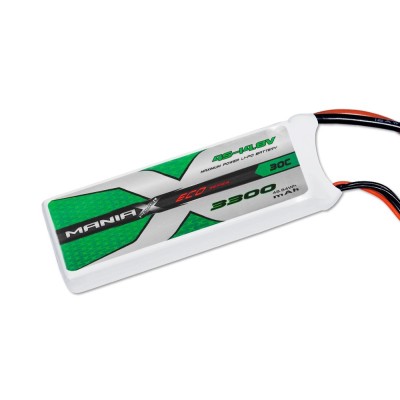 ManiaX Lipol 14.8V 3300mAh 30C