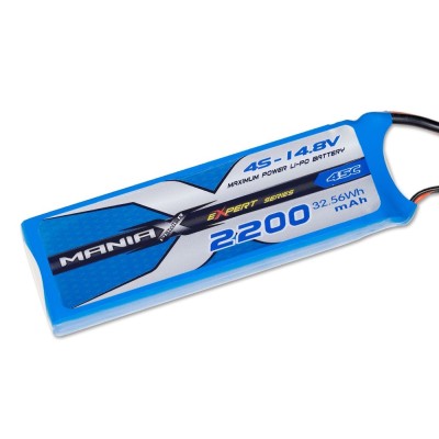 ManiaX Lipol 14.8V 2200mAh 45C