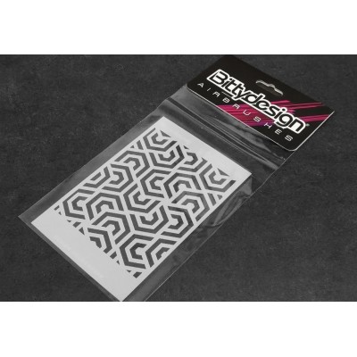 BittyDesign maskovací předlohy - IPNOTIC V4