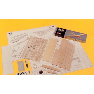 Aero-Naut Retro stavebnice letadla NOVA