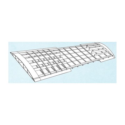 Aero-Naut Retro stavebnice letadla NOVA