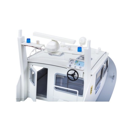 Aero-Naut Stavebnice policejního člunu WSP-14