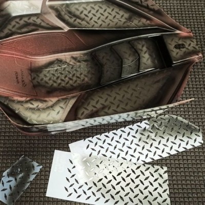 BittyDesign maskovací předlohy - Diamand