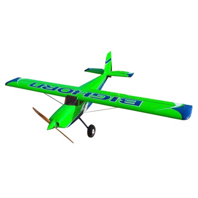 100" Bighorn ARF - zelená 2,54m