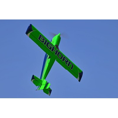 100" Bighorn ARF - zelená 2,54m
