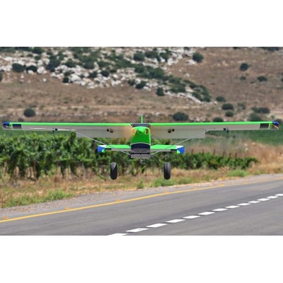 100" Bighorn ARF - žlutá 2,54m