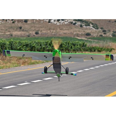 100" Bighorn ARF - žlutá 2,54m