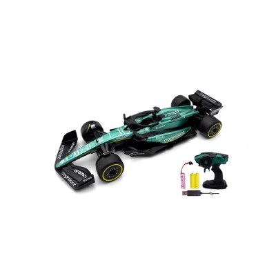 Formule 1 Aston Martin 1:14 2.4 GHz RTR