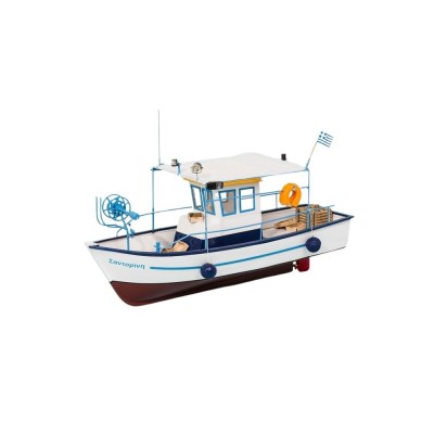 Aero-Naut stavebnice lodi Santorini