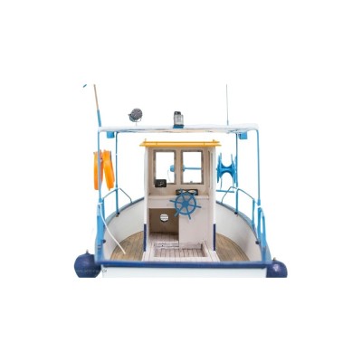 Aero-Naut stavebnice lodi Santorini