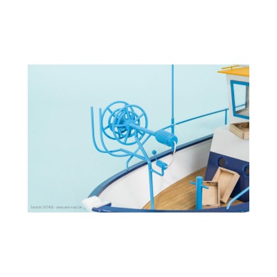 Aero-Naut stavebnice lodi Santorini