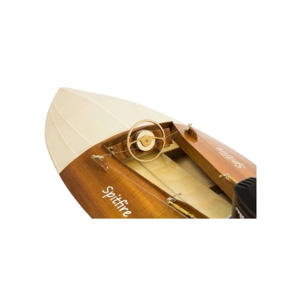 Aero-Naut stavebnice závodního člunu Spitfire