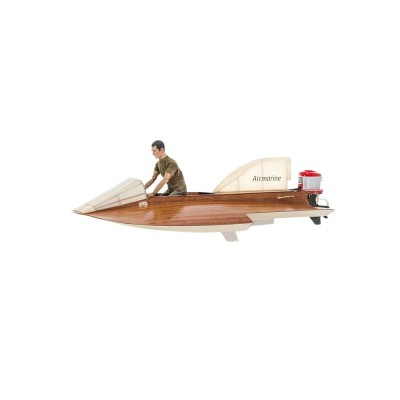 Aero-Naut stavebnice závodního člunu Airmarine Special
