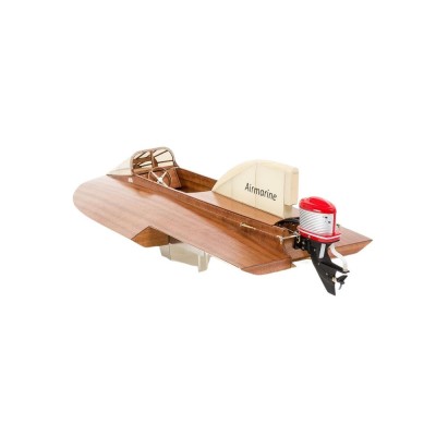 Aero-Naut stavebnice závodního člunu Airmarine Special