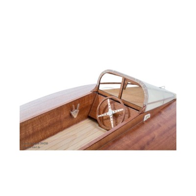 Aero-Naut stavebnice závodního člunu Airmarine Special