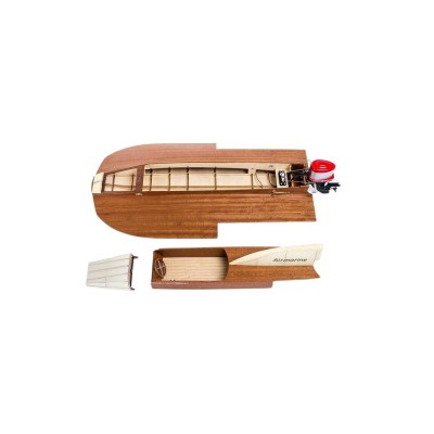 Aero-Naut stavebnice závodního člunu Airmarine Special