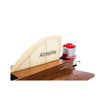 Aero-Naut stavebnice závodního člunu Airmarine Special