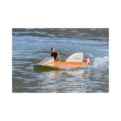 Aero-Naut stavebnice závodního člunu Airmarine Special