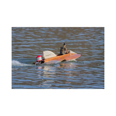 Aero-Naut stavebnice závodního člunu Airmarine Special