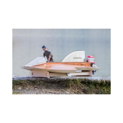 Aero-Naut stavebnice závodního člunu Airmarine Special