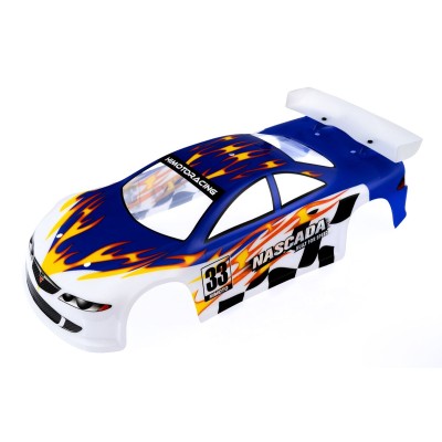 Karoserie lakovaná 1:10 Onroad, modrá