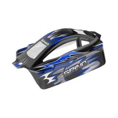 Karoserie lakovaná 1:18 Buggy, modrá