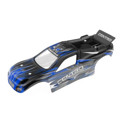 Karoserie lakovaná 1:18 Truggy, modrá