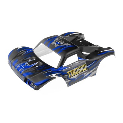 Karoserie lakovaná 1:18 Short Course, modrá