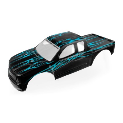 Karoserie Monster Truck 1:5 Černo-Modrá