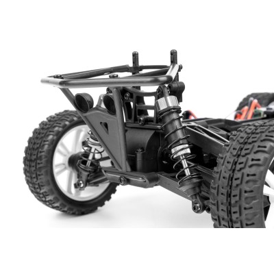 HiMOTO 1:10 Desert Buggy DIRT WHIP 2,4 GHz RTR set, červená
