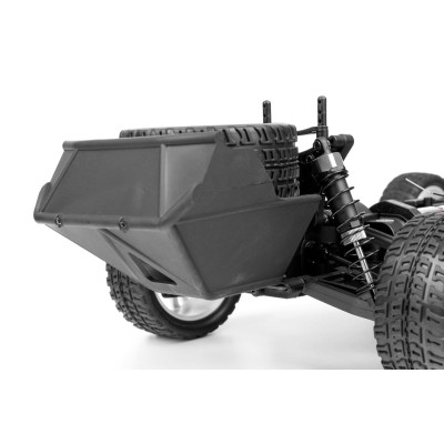 HiMOTO 1:10 Desert Buggy DIRT WHIP 2,4 GHz RTR set, červená