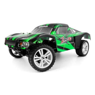 HiMOTO 1:10 Short Course SPATHA 2,4 GHz RTR set, zelená