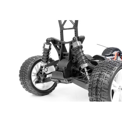 HiMOTO 1:10 Rally X 2,4 GHz RTR set, modrá