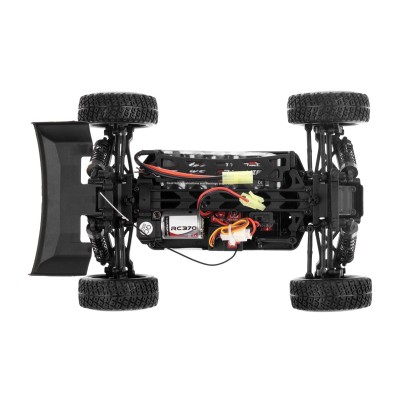 HiMOTO 1:18 Desert Buggy BARREN 2,4 GHz RTR set, modrá