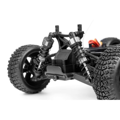 HiMOTO 1:18 Desert Buggy BARREN 2,4 GHz RTR set, červená