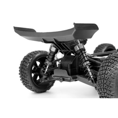 HiMOTO 1:18 Desert Buggy BARREN Brushless 2,4 GHz RTR set, modrá