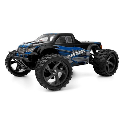 HiMOTO 1:18 Monster Truck MASTADON 2,4 GHz RTR set, modrá