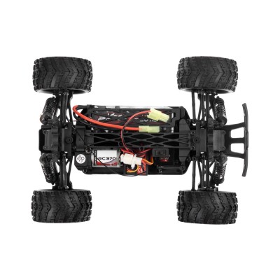 HiMOTO 1:18 Monster Truck MASTADON 2,4 GHz RTR set, modrá