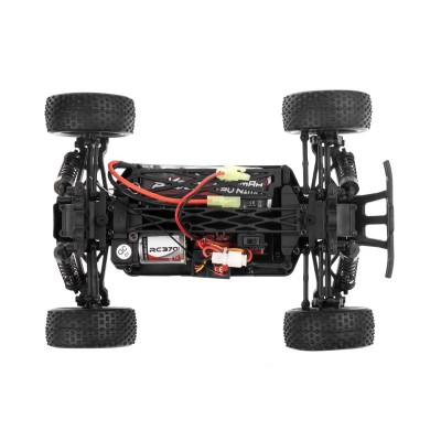 HiMOTO 1:18 Short Course TYRONNO 2,4 GHz RTR set, modrá