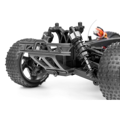 HiMOTO 1:18 Short Course TYRONNO Brushless 2,4 GHz RTR set, modrá