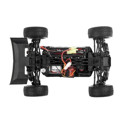 HiMOTO 1:18 Buggy SPINO 2,4 GHz RTR set, červená